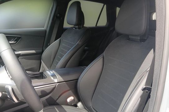 Mercedes GLC 220 d mHEV 4-Matic AMG Line
