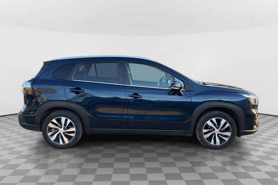 Suzuki SX4 1.4 SHVS Elegance