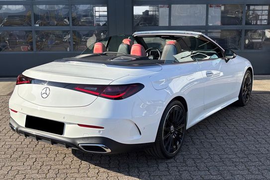 Mercedes CLE 300  4-Matic AMG Line Kabriolet