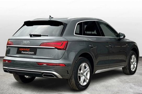 Audi Q5 40 TDI quattro S Line
