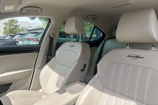 Skoda Superb L&K 2.0 TSI 4x4 DSG