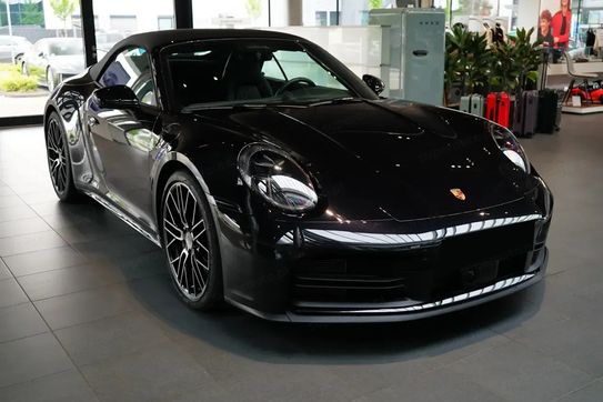 Porsche 911 Carrera Cabriolet