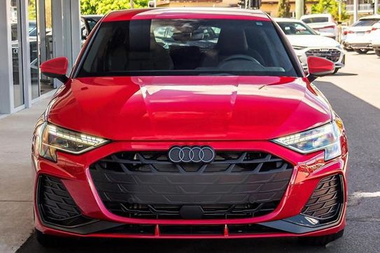 Audi A3 TFSI S Line Sportback