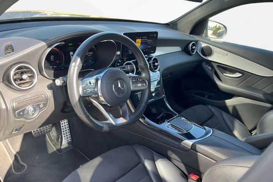 Mercedes GLC Coupe 200 4MATIC AMG Line