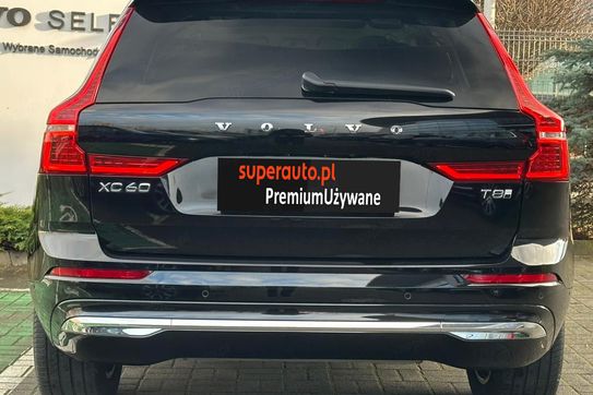 Volvo XC60 T8 Plug-In Hybrid AWD Plus Bright