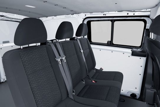 Mercedes Vito Mixto 116 CDI Pro Długi Zabudowa Brygadowa 9G-Tronic 4Matic