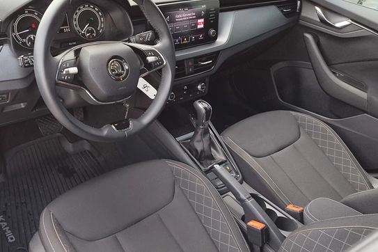 Skoda Kamiq 1.0 TSI Ambition DSG