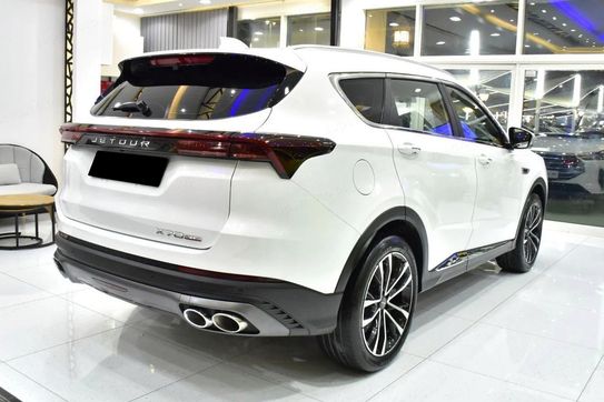 Jetour X70 Plus 1.6T DCT