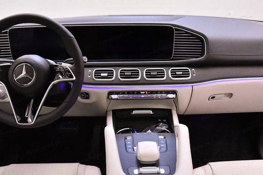 Mercedes GLE 350 de 4-Matic AMG Line