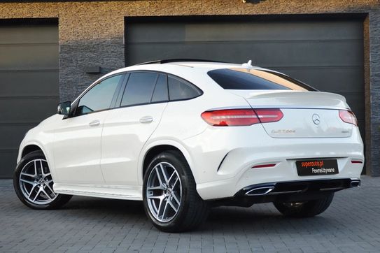 Mercedes GLE Coupe 350 d 4-Matic