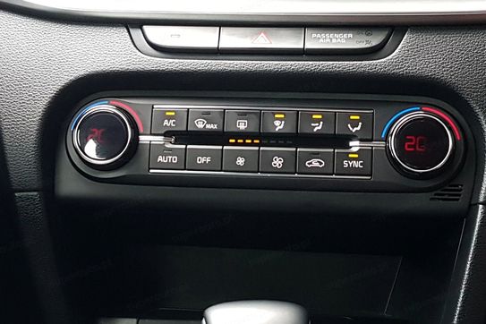 Kia Ceed 1.4 T-GDI M DCT