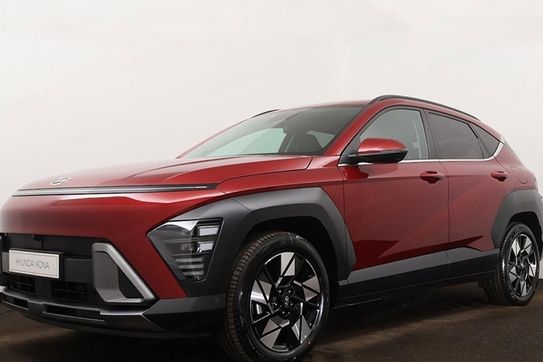 Hyundai Kona 1.6 GDI Hybrid Platinum DCT