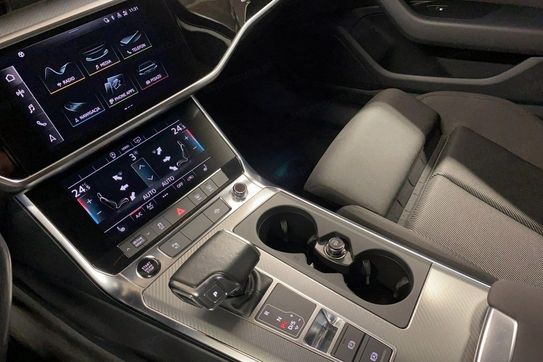 Audi A6 Avant 40 TDI quattro