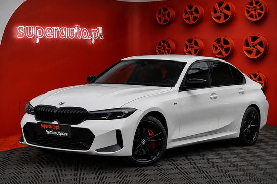 BMW Seria 3 320i M Sport