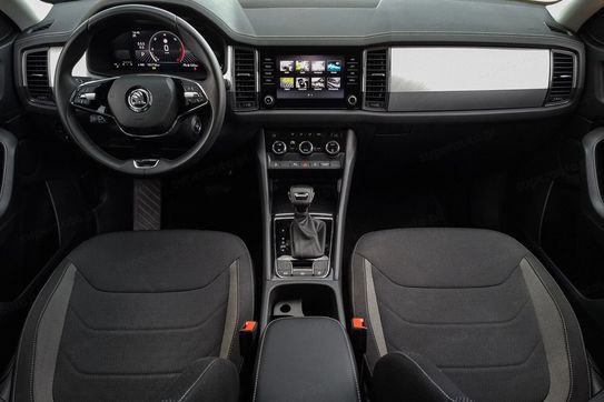 Skoda Kodiaq 2.0 TDI 4x2 Ambition DSG 7os.
