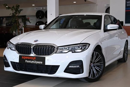 BMW Seria 3 318i M Sport aut
