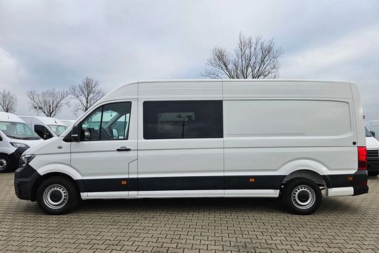 Volkswagen Crafter L4H2 Zabudowa Brygadowa