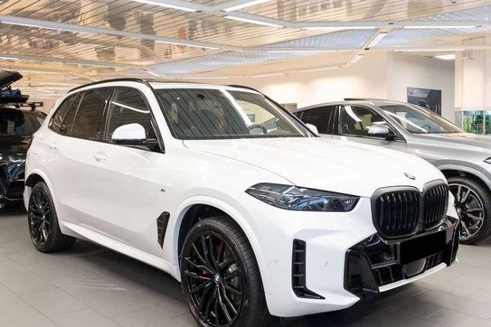 BMW X5 xDrive40i M Sport