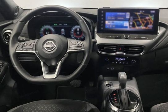 Nissan Juke N-Connecta 1.6 HEV