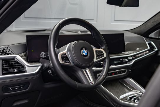 BMW X6 M60i mHEV sport-aut