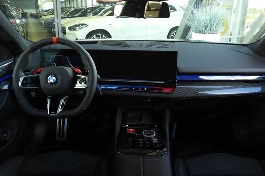 BMW Seria 5 Touring M5 P