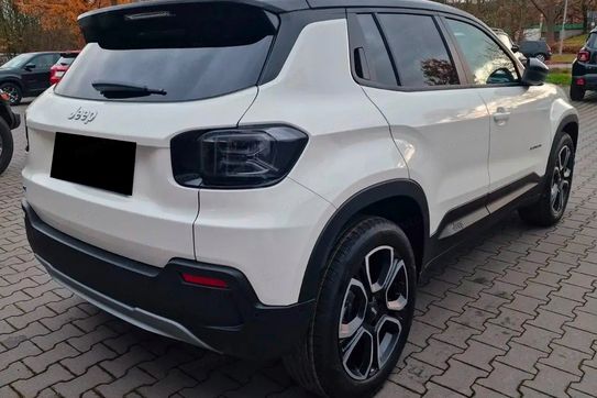 Jeep Avenger Summit 1.2 T3 mHEV FWD eDCT6