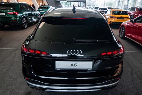 Audi A6 TDI quattro Avant