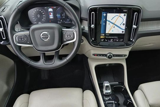 Volvo XC40 T5 Plug-In Hybrid Inscription aut
