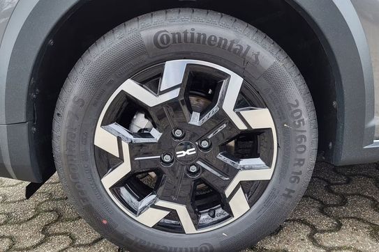 Dacia Jogger Journey aut 7-miejsc 1.2 Eco-G LPG