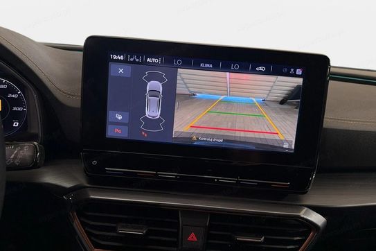 Cupra Formentor 2.0 TDI 4Drive DSG