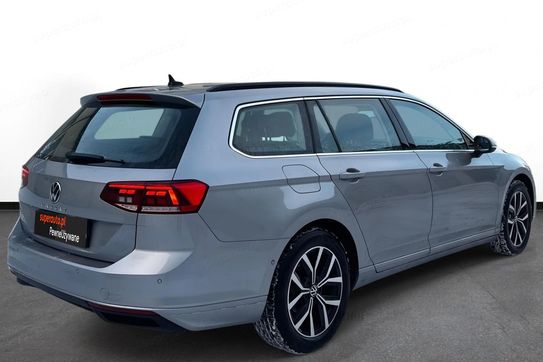 Volkswagen Passat 1.5 TSI DSG