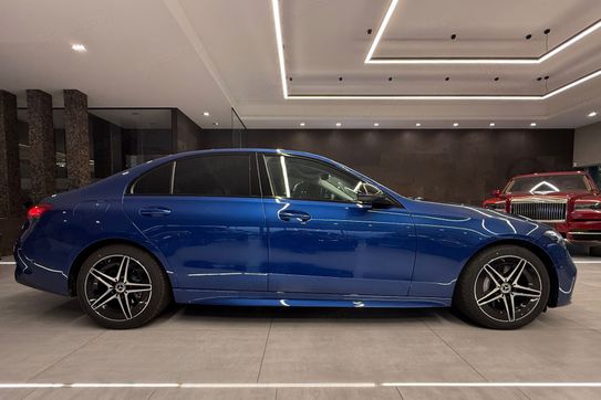 Mercedes Klasa C 200 mHEV 4-Matic AMG