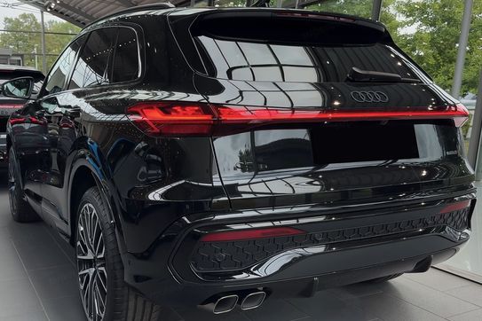 Audi Q5 TDI quattro S line