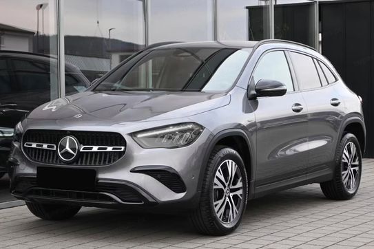 Mercedes GLA 200 Progressive