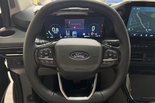 Ford Tourneo Custom 320 AWD L2 Titanium X  AT8