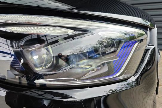 Mercedes GLC Coupe 220 d 4-Matic AMG Line