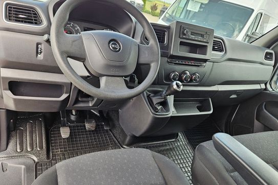 Opel Movano L4H2 Zabudowa Brygadowa