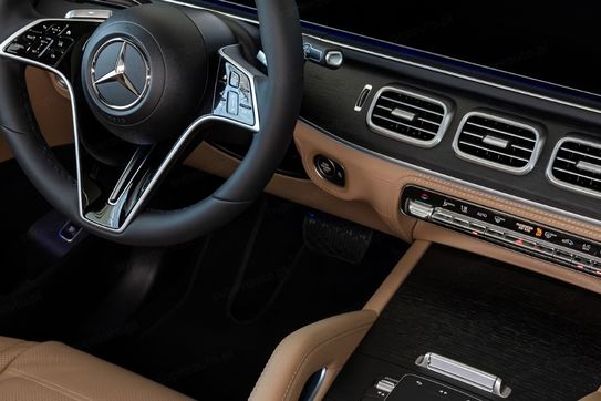 Mercedes GLE 300 d  4-Matic AMG Line