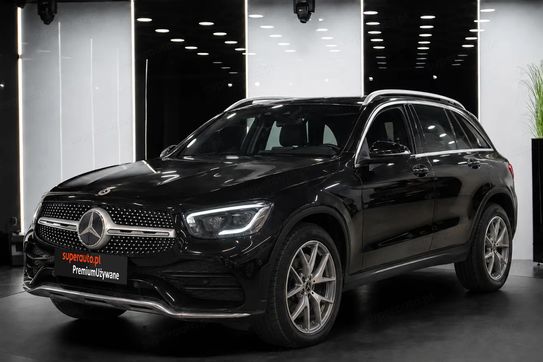 Mercedes GLC 300 e 4-Matic