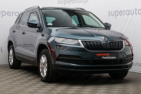 Skoda Karoq 1.5 TSI Style DSG