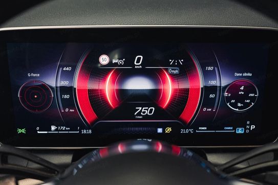 Mercedes GLC 220 d mHEV 4-Matic
