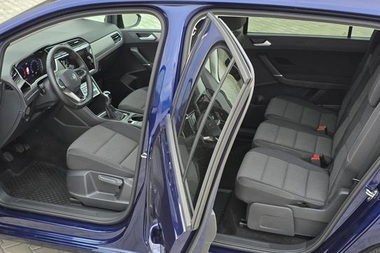 Volkswagen Touran TSI EVO Comfortline