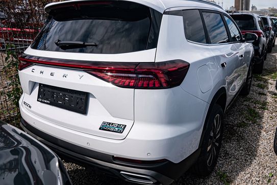 Chery Tiggo 8 Prestige 1.5 T-GDI Super Hybrid DCT