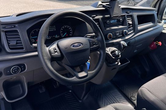 Ford Transit 350 L4H3