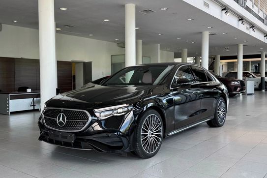 Mercedes Klasa E 300 de  4-Matic AMG
