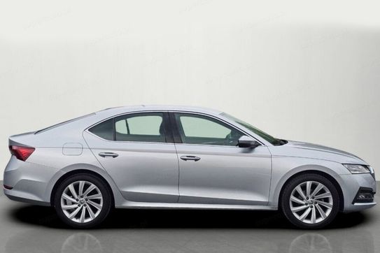 Skoda Octavia TSI ACT Style