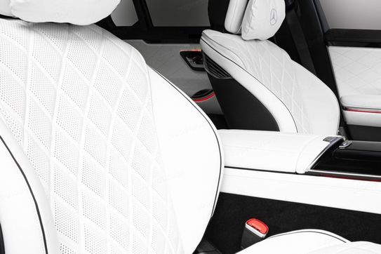 Mercedes Klasa S 450 d 4-Matic L AMG Line