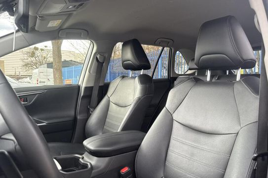 Toyota RAV4 Executive  2.5 Hybrid 4x4