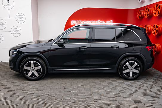 Mercedes GLB 200 d Progressive