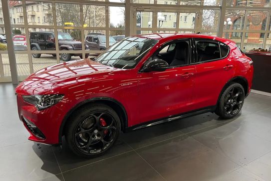 Alfa Romeo Stelvio Turbo Veloce Q4